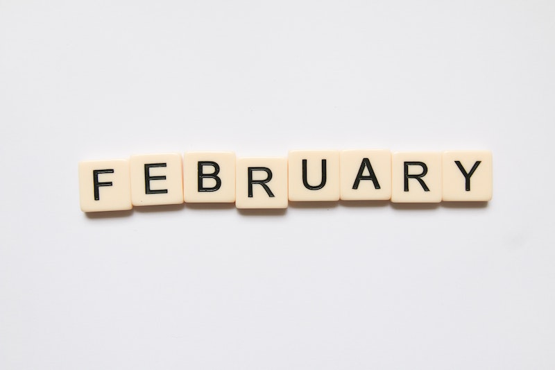 What’s happening in February? 